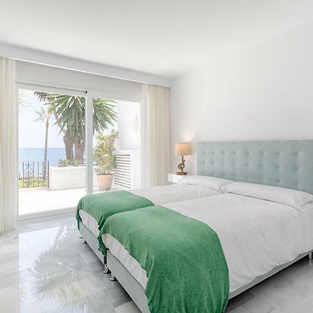 Hanami Alcazaba Beach Front Sea View Estepona Luaran gambar