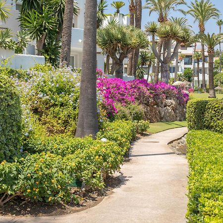 Hanami Alcazaba Beach Front Sea View Estepona Luaran gambar