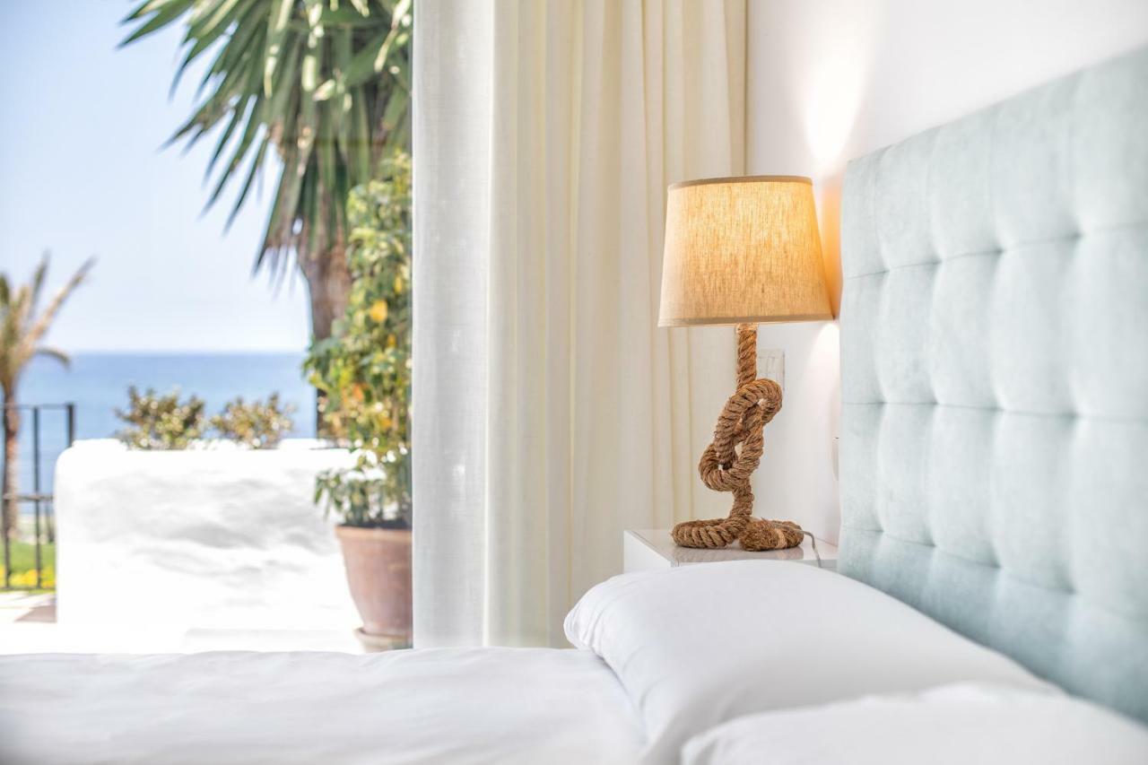 Hanami Alcazaba Beach Front Sea View Estepona Luaran gambar