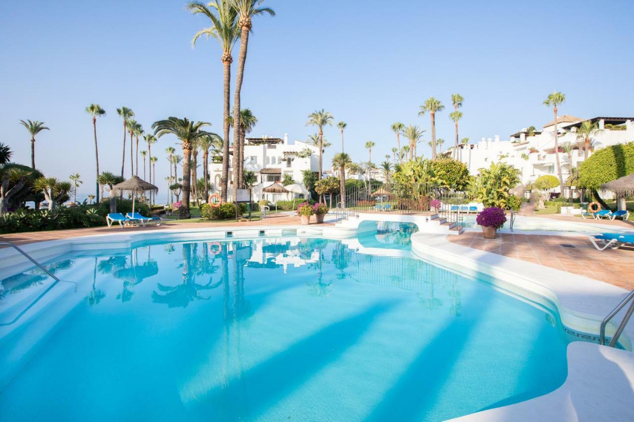 Hanami Alcazaba Beach Front Sea View Estepona Luaran gambar