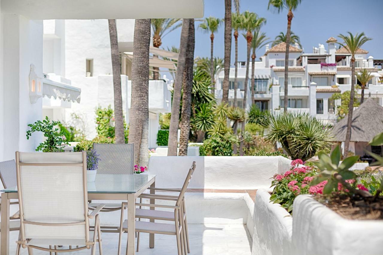 Hanami Alcazaba Beach Front Sea View Estepona Luaran gambar