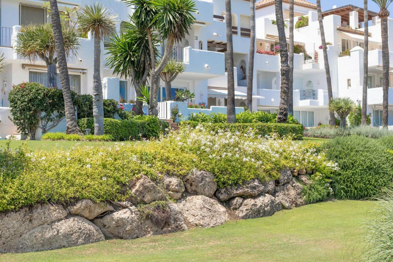 Hanami Alcazaba Beach Front Sea View Estepona Luaran gambar