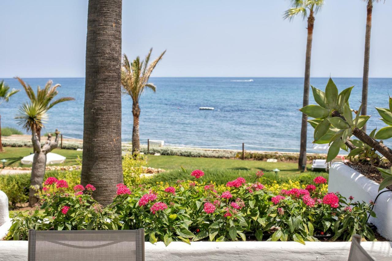 Hanami Alcazaba Beach Front Sea View Estepona Luaran gambar